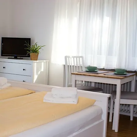 Appartementhaus Martin * Badenweiler