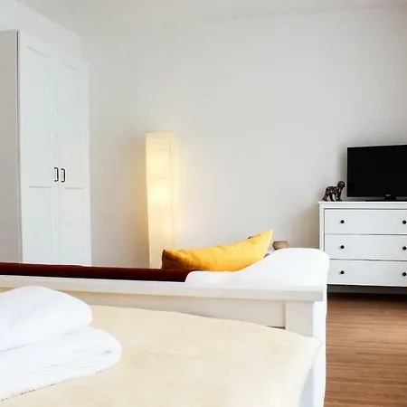 Apartman Appartementhaus Martin