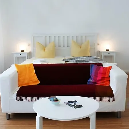 Apartman Appartementhaus Martin Badenweiler