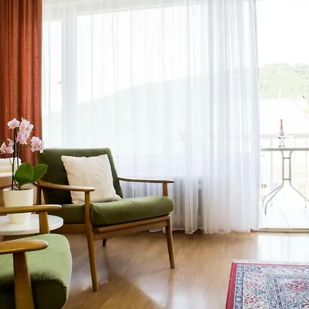 Apartman Appartementhaus Martin