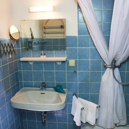 Apartman Appartementhaus Martin