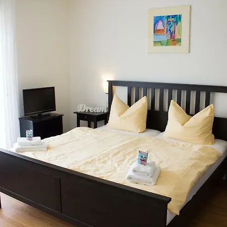 Appartementhaus Martin * 바덴바일러