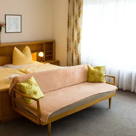 Apartman Appartementhaus Martin