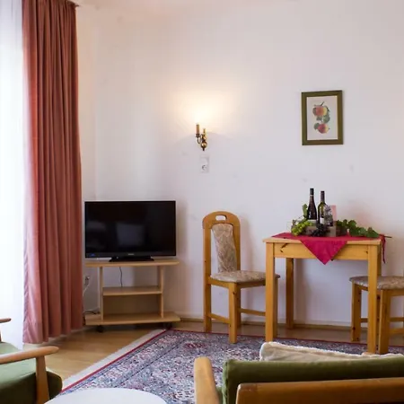 Apartman Appartementhaus Martin *