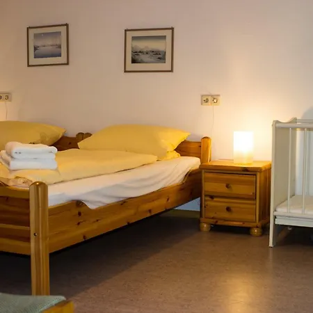 Appartementhaus Martin Daire *