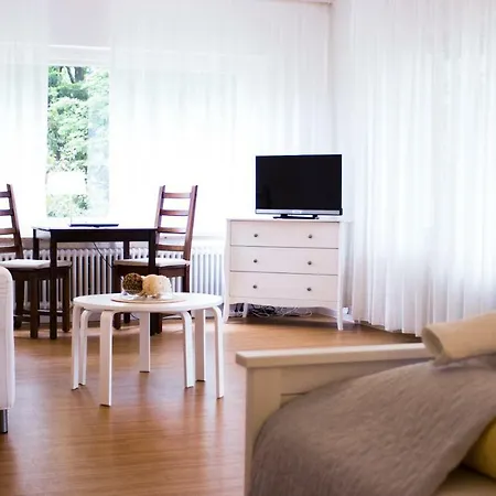 Daire Appartementhaus Martin