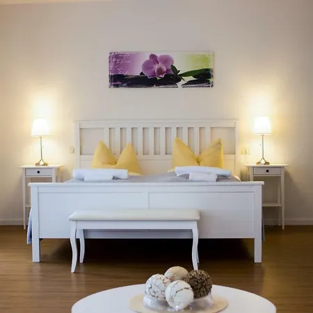 Apartman Appartementhaus Martin *