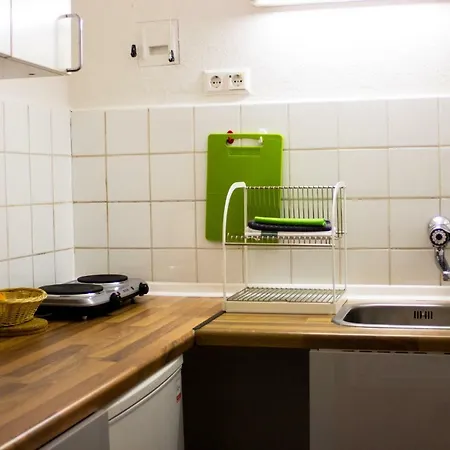 Appartementhaus Martin *