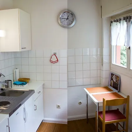 Apartman Appartementhaus Martin *