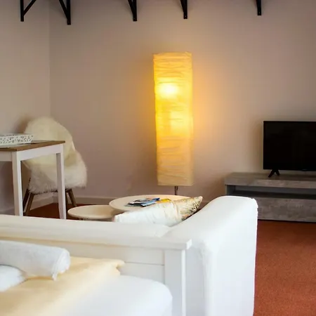 Appartementhaus Martin Apartman *