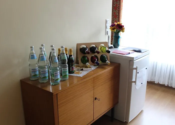 Appartementhaus Martin *