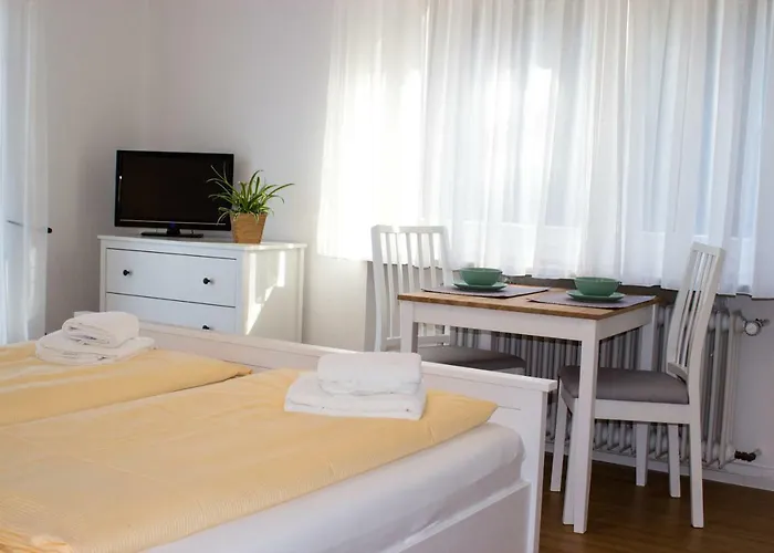 Appartementhaus Martin * 巴登韦勒