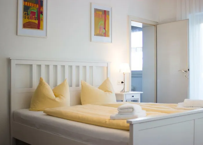 Appartementhaus Martin 公寓 巴登韦勒