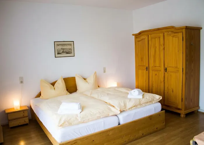 Appartementhaus Martin 公寓 巴登韦勒