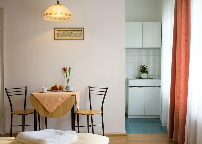 Appartementhaus Martin