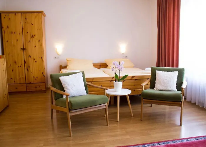 Appartementhaus Martin 公寓