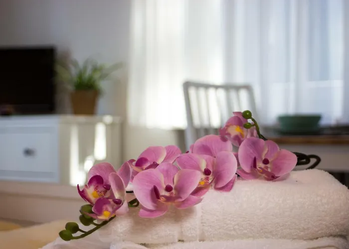 Appartementhaus Martin * 巴登韦勒