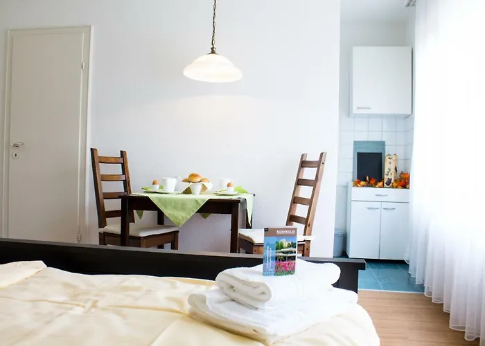 Appartementhaus Martin