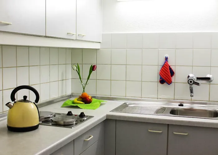 Appartementhaus Martin 巴登韦勒