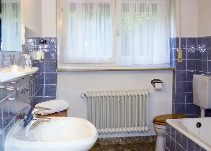 公寓 Appartementhaus Martin