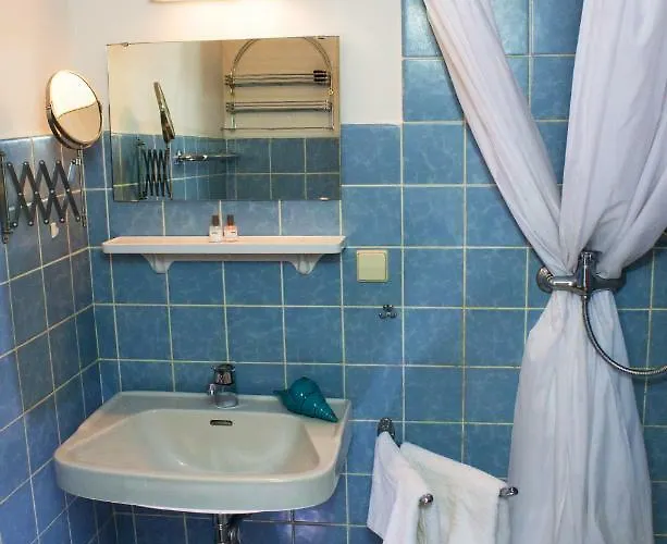 公寓 Appartementhaus Martin