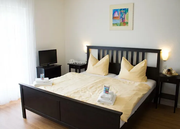 Appartementhaus Martin * 巴登韦勒