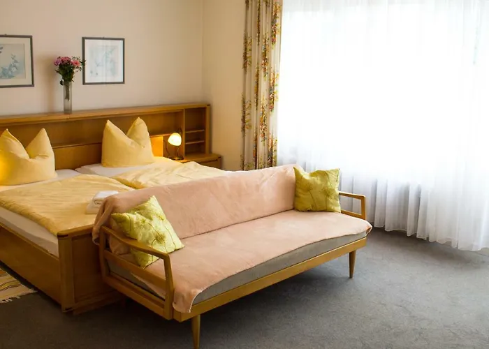 公寓 Appartementhaus Martin