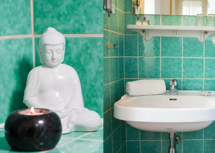 Appartementhaus Martin * 巴登韦勒