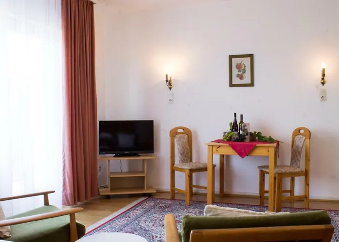 公寓 Appartementhaus Martin *