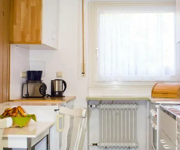 Appartementhaus Martin