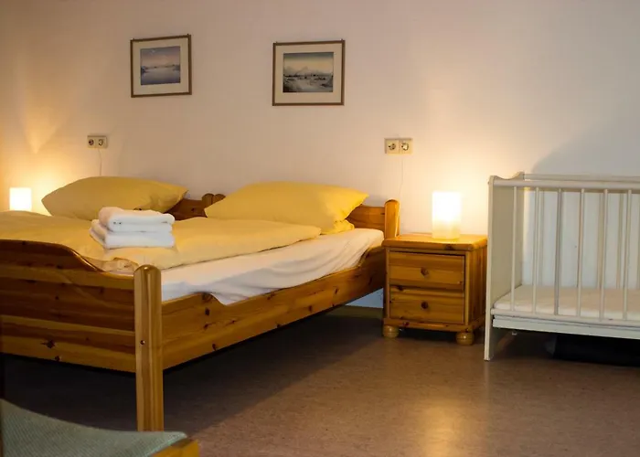 Appartementhaus Martin 公寓 *