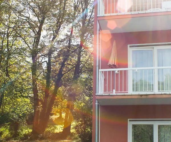 Appartementhaus Martin *