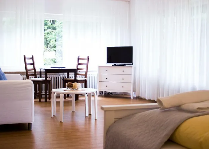 公寓 Appartementhaus Martin