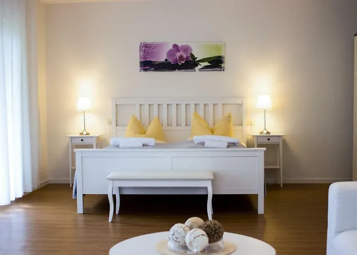 公寓 Appartementhaus Martin *