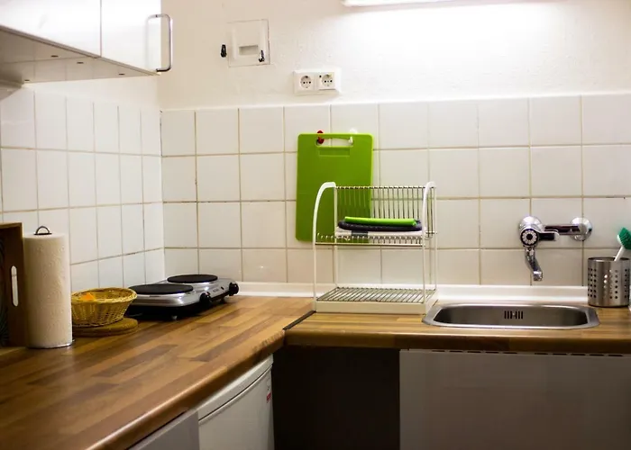 Appartementhaus Martin *