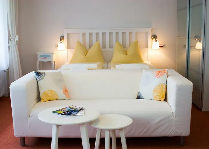 Appartementhaus Martin * 巴登韦勒