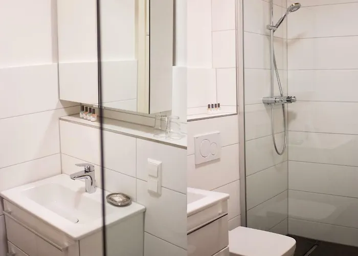 Appartementhaus Martin 巴登韦勒