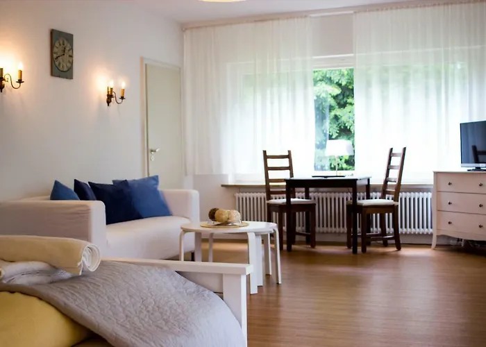 Appartementhaus Martin 公寓