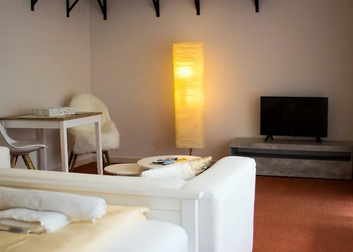 Appartementhaus Martin 公寓 *